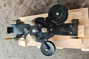 Trinciapaglia Nuovo per Mietitrebbia Newholland