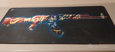 tappeto per mouse grande gaming 