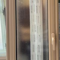 Infissi in alluminio a taglio freddo