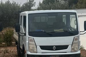 Renault Truck RTF 6 Posti