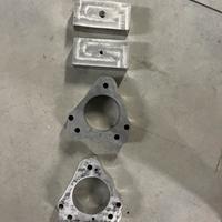 Kit Rialzo Sospensioni furgonati 40mm