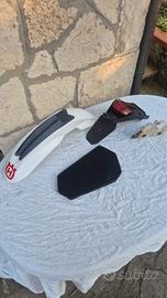 Husqvarna 610 pezzi di ricambio parti smembro