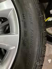 CERCHI E GOMME 2555520 LAND ROVER - CPR747426