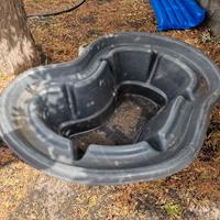 vasca esterna pesci tartarughe