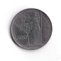 Monete da  100 -50 e 5 lire
