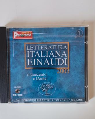 Dante e il 200. Einaudi