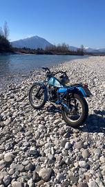 Trial Bultaco iscritto asi