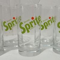 Prodotti Casa Bicchieri Vintage Sprite & Fanta