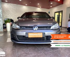 VOLKSWAGEN Golf 7 serie Golf GTD 2.0 TDI DSG 5...