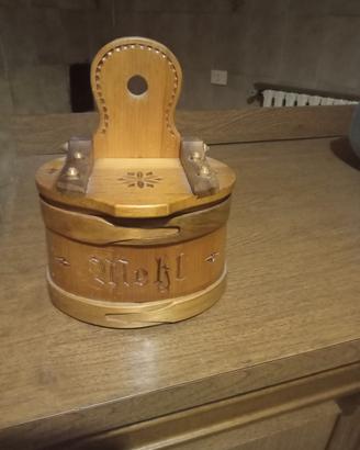 Portaoggetti cucina .