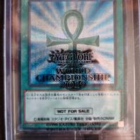 Mostro resuscitato jap SEALED world championship 