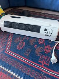 Termoventilatore elettrico