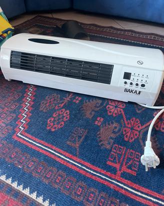 Termoventilatore elettrico