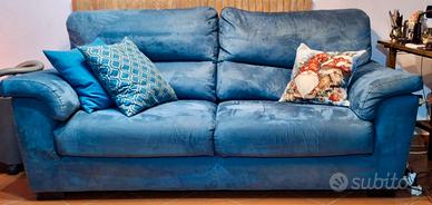 DIVANI POLTRONE E SOFÀ - PREZZO TRATTABILE