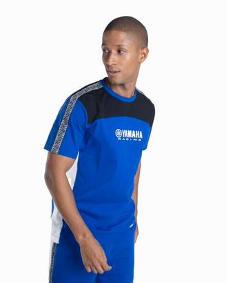 T SHIRT YAMAHA UOMO PADDOCK TAGLIA L