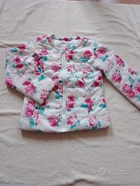 Giacca/piumino primaverile Idexe bambina 5 anni