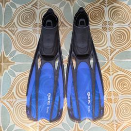 Pinne snorkel Mares