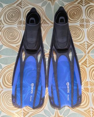 Pinne snorkel Mares