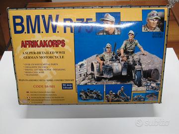 ANDREA MINIATURES B.M.W. R75