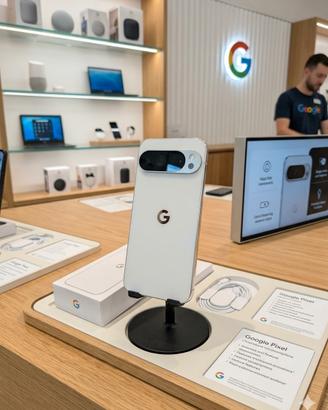 Google Pixel 10 Pro XL 256gb bianco come nuovo