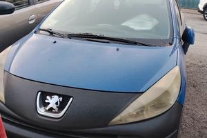 Peugeot 207 GPL