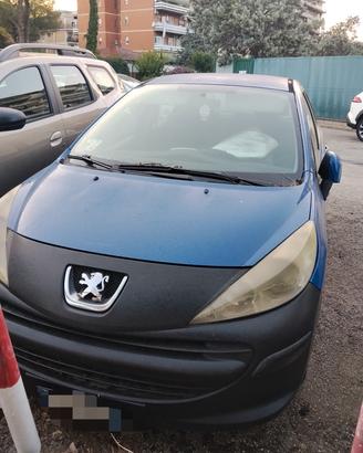 Peugeot 207 GPL