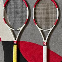 Racchetta Tennis Wilson Six One 95L BLX L3