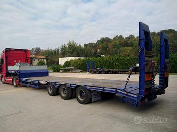 Semirimorchio Bertoja SR36 RSA