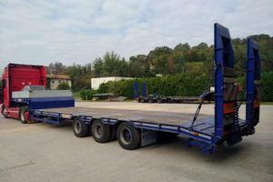 Semirimorchio Bertoja SR36 RSA