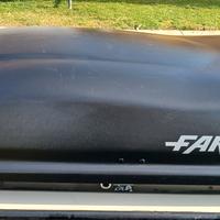 box tetto auto Farad
