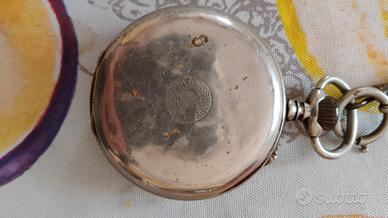 orologi da taschino antichi