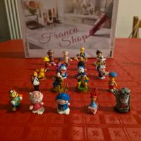 Ventuno personaggi Disney 