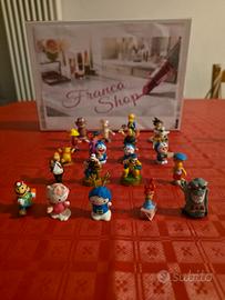 Ventuno personaggi Disney 