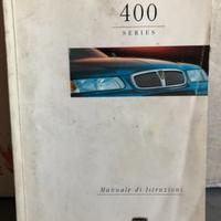 Libretti uso e manutenzione ROVER