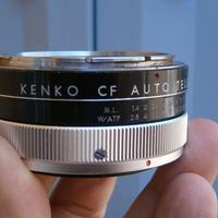 Kenko duplicatore focale 2x Canon FD