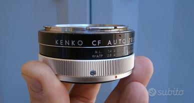 Kenko duplicatore focale 2x Canon FD