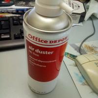 Spray antipolvere Office Depot - nuovo