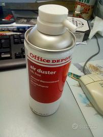 Spray antipolvere Office Depot - nuovo