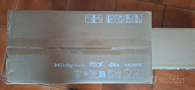 SOUNDBAR + SUBWOOFER SAMSUNG HW-B450F