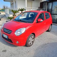 Kia Picanto 1.1 GPL KM 89.000