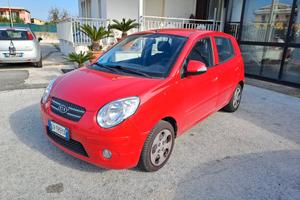 Kia Picanto 1.1 GPL KM 89.000