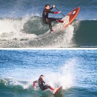 GONG SUP Pro XTR 7'1 Fatal 99 lt