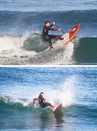 GONG SUP Pro XTR 7'1 Fatal 99 lt