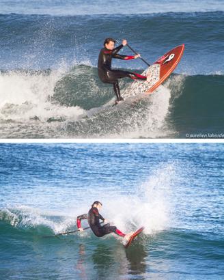 GONG SUP Pro XTR 7'1 Fatal 99 lt