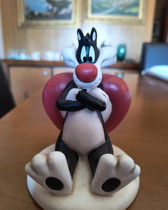 Thun Gatto Silvestro Disney