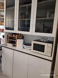 Vetrina da cucina