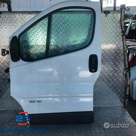 PORTA ANTERIORE SINISTRA RENAULT TRAFIC (00-14)