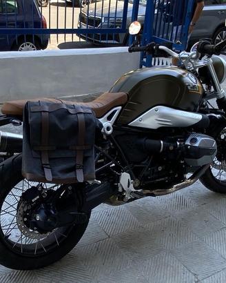 BMW R 1200 nineT Scrambler Abs my20