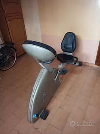 cyclette palestra 