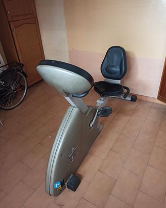 cyclette palestra 